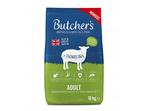 Butcher’s Original Lamb - dry dog food - 10kg