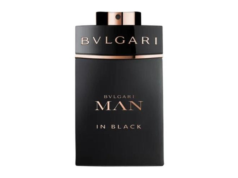 Bvlgari Man In Black Edp Spray Rechargeable - 150 ml