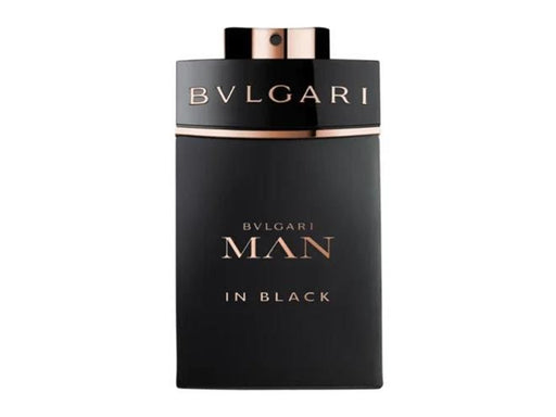 Bvlgari Man In Black Edp Spray Rechargeable - 150 ml