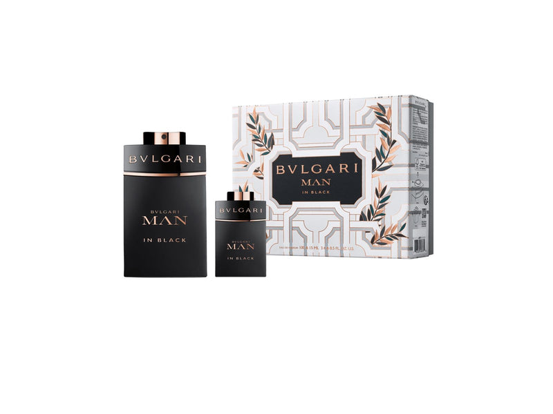 Bvlgari Man In Black Kit
