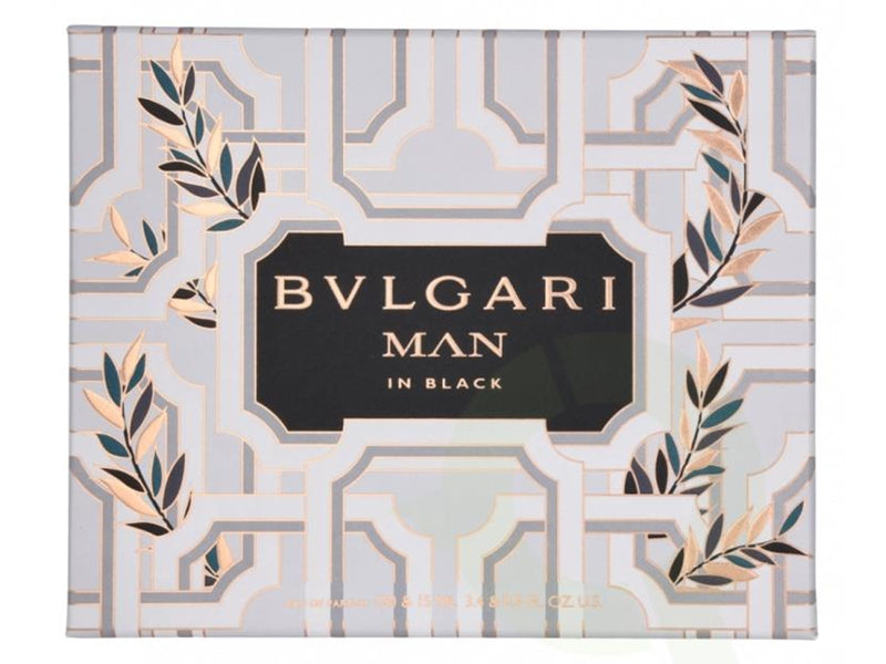 Bvlgari Man In Black Kit