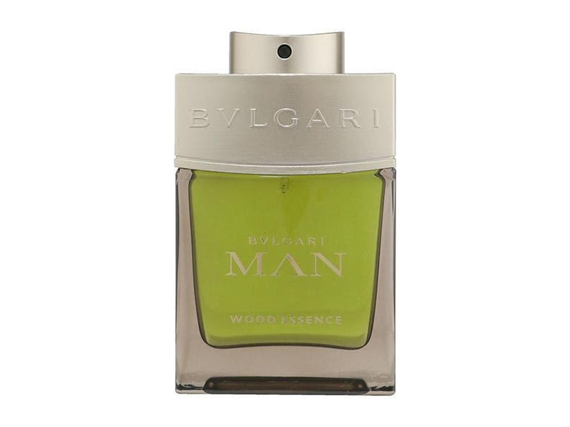 Bvlgari Man Wood Essence Edp Spray Refillable - 60 ml0