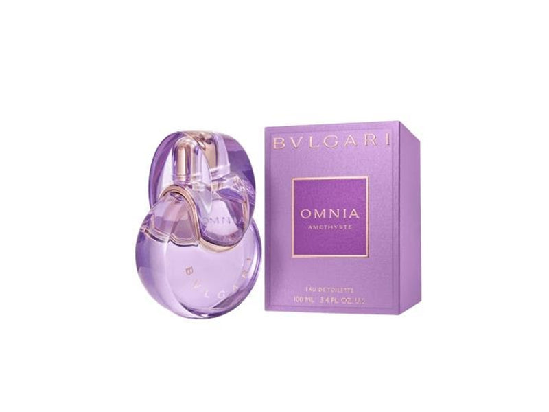 Bvlgari Omnia Amethyste Edt Spray - 100 ml0