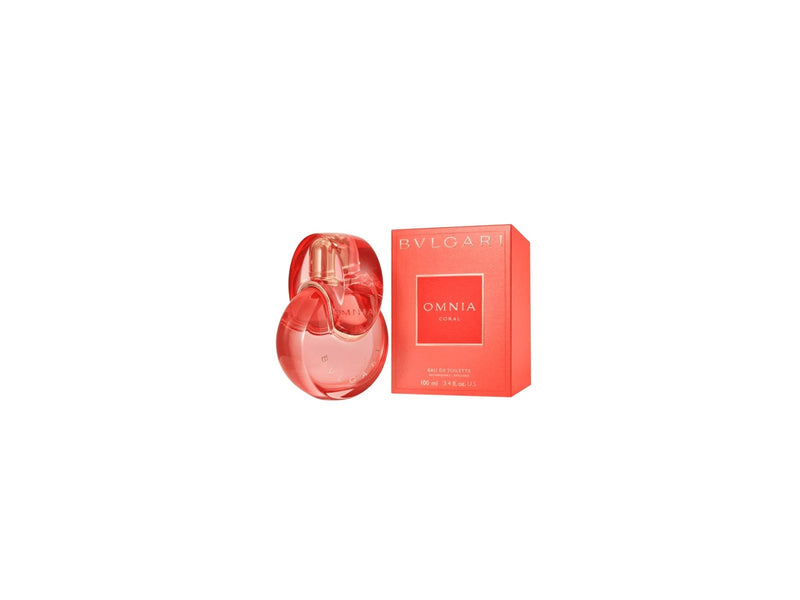 Bvlgari Omnia Coral Eau de toilette - 100 ml0