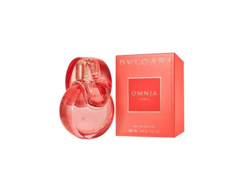 Bvlgari Omnia Coral Edt Spray - 100 ml0