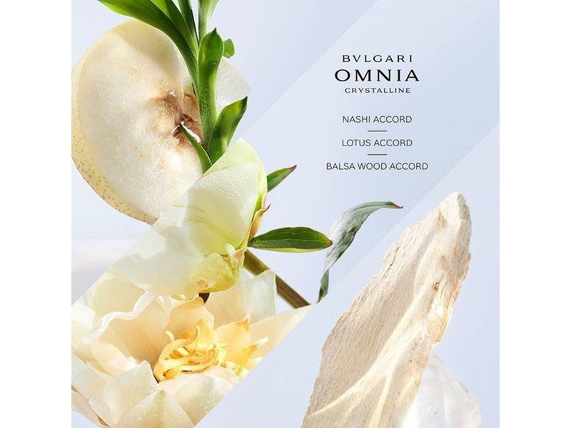 Bvlgari Omnia Crystalline Edt Spray - 50 ml0