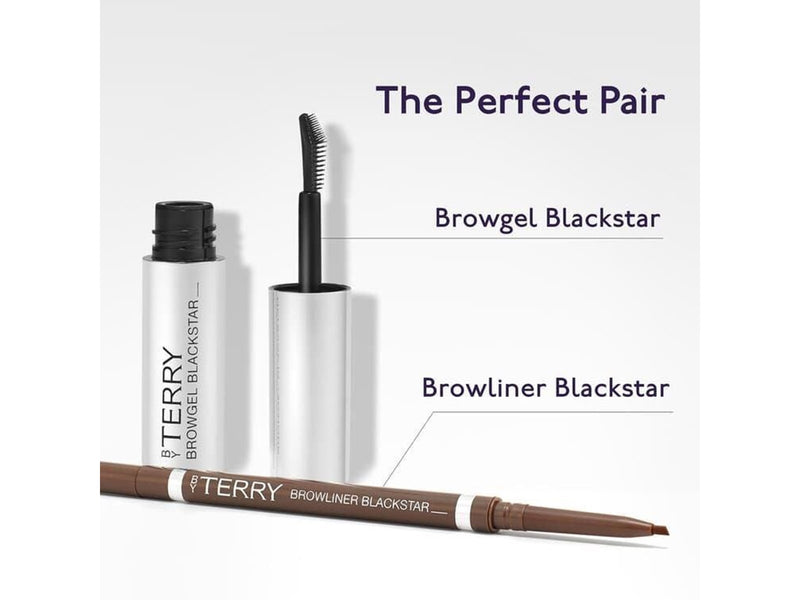 By Terry Brow Gel Blackstar N0 Colorless