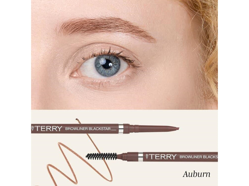 By Terry Brow Liner Blackstar N2 Auburn