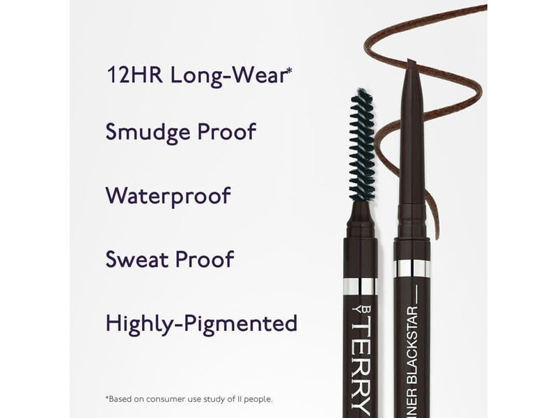 By Terry Brow Liner Blackstar N3 Ash Brown