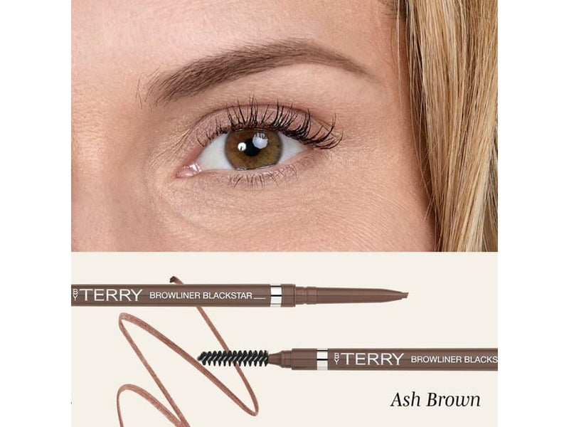 By Terry Brow Liner Blackstar N3 Ash Brown