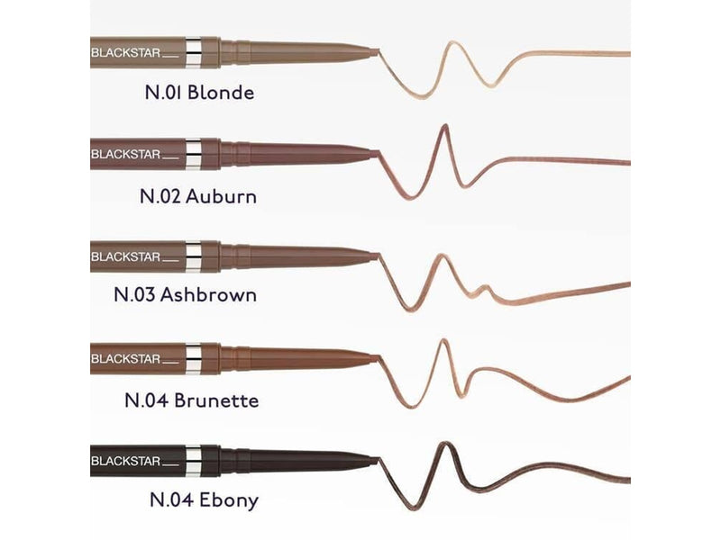 By Terry Brow Liner Blackstar N5 Ebony