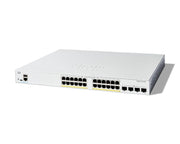Cisco Catalyst 1300-24FP-4G Switch 24x 1GbE + 4x 1GbE SFP L3 managed