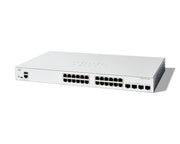 Cisco Catalyst 1300-24T-4G Switch 24x 1GbE + 4x 1GbE SFP L3 managed