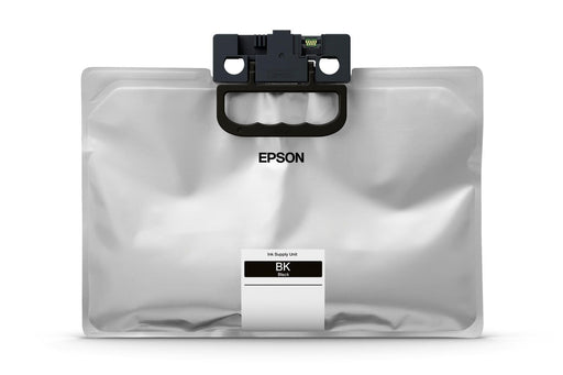 Epson Original Tinte T12D1 L-Größe schwarz für WorkForce Pro WF-M5399DW, WF-M5899DWF