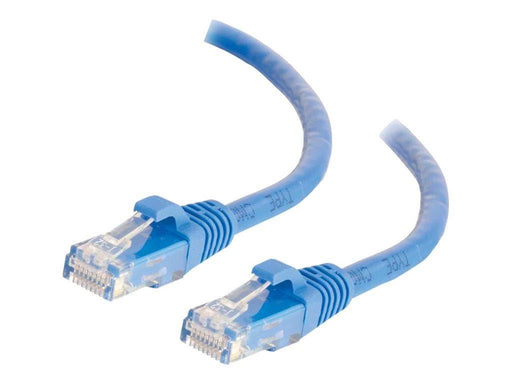C2G 10ft Cat6 Snagless Unshielded (UTP) Ethernet Network Patch Cable - Blue - patch cable - 3 m - blue - Blau - 3m