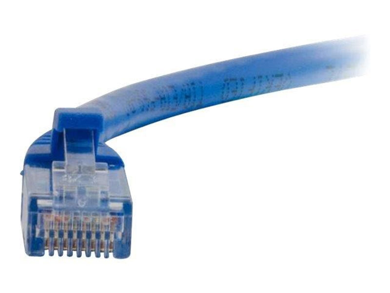 C2G 10ft Cat6 Snagless Unshielded (UTP) Ethernet Network Patch Cable - Blue - patch cable - 3 m - blue - Blau - 3m