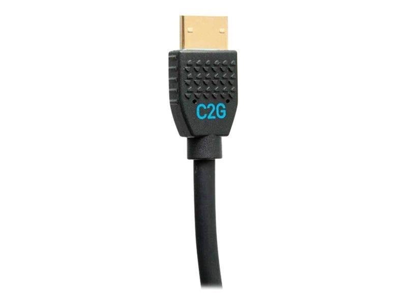 C2G 3ft 4K HDMI Cable - Performance Series Cable - Ultra Flexible - M/M - HDMI cable - 90 cm