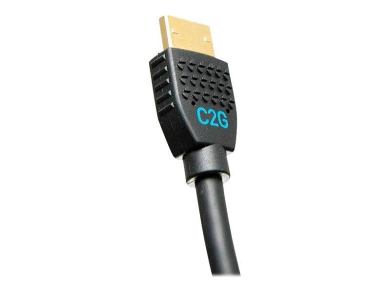 C2G 3ft 4K HDMI Cable - Performance Series Cable - Ultra Flexible - M/M - HDMI cable - 90 cm