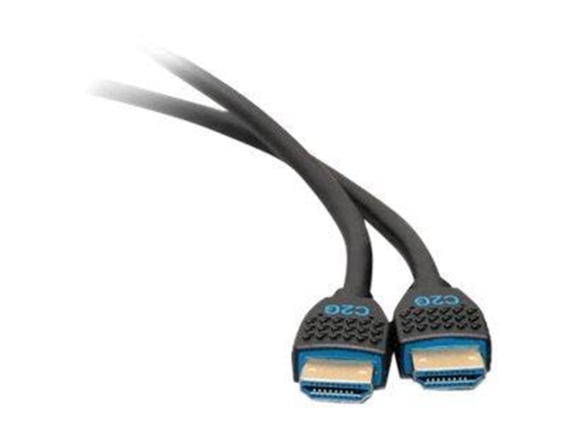 C2G 3ft 4K HDMI Cable - Performance Series Cable - Ultra Flexible - M/M - HDMI cable - 90 cm