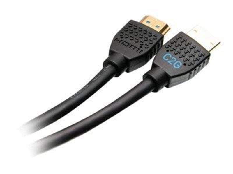 C2G 3ft 4K HDMI Cable - Performance Series Cable - Ultra Flexible - M/M - HDMI cable - 90 cm