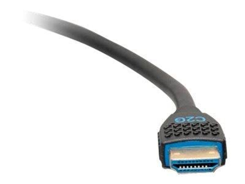 C2G 3ft 4K HDMI Cable - Performance Series Cable - Ultra Flexible - M/M - HDMI cable - 90 cm