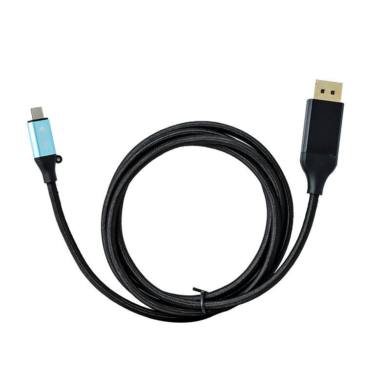 I-TEC USB-C zu DisplayPort Kabel Adapter 150cm