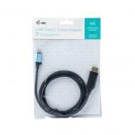 I-TEC USB-C zu DisplayPort Kabel Adapter 150cm