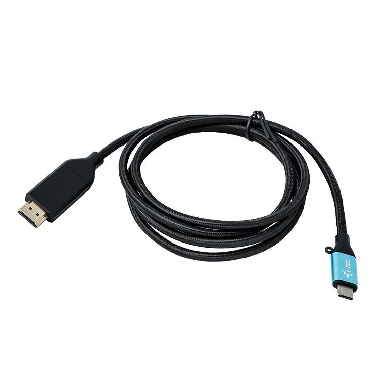 I-TEC USB-C zu HDMI Kabel Adapter 150 cm