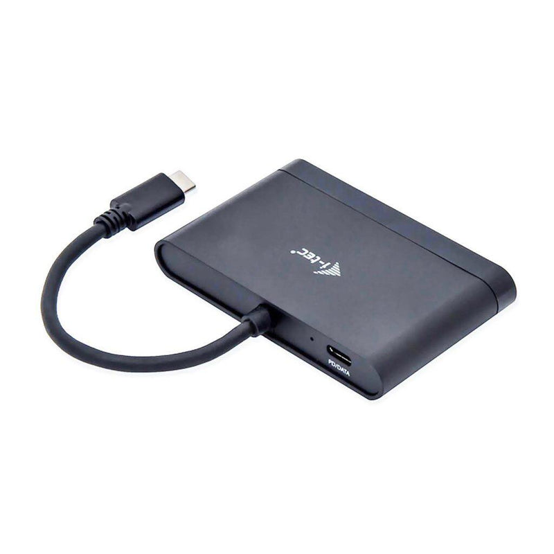 I-TEC USB-C Adapter mit Power Delivery