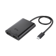 I-TEC USB-C Dual 4K HDMI Video Adapter