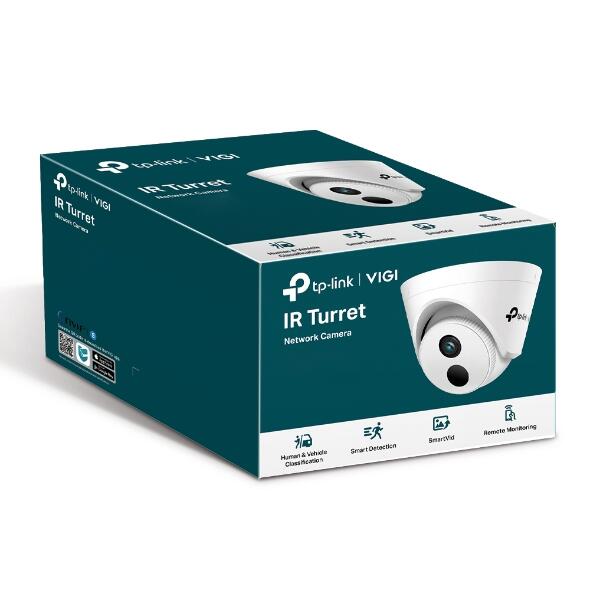 TP-Link VIGI C440I IR Netzwerk-Überwachungskamera für den Innenbereich mit 2,8 mm Objektiv