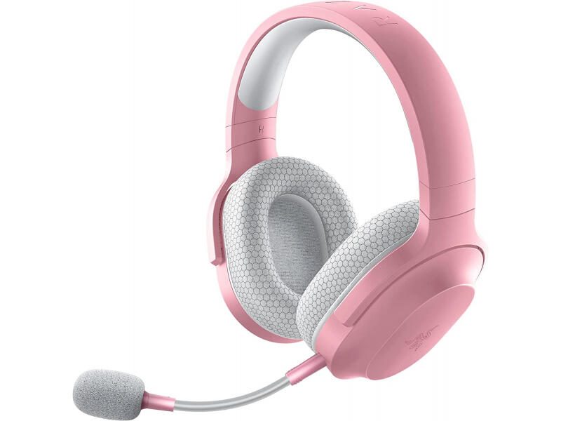 Razer Barracuda X kabelloses Multiplattform-Headset für Gaming und mobile Geräte, quartz