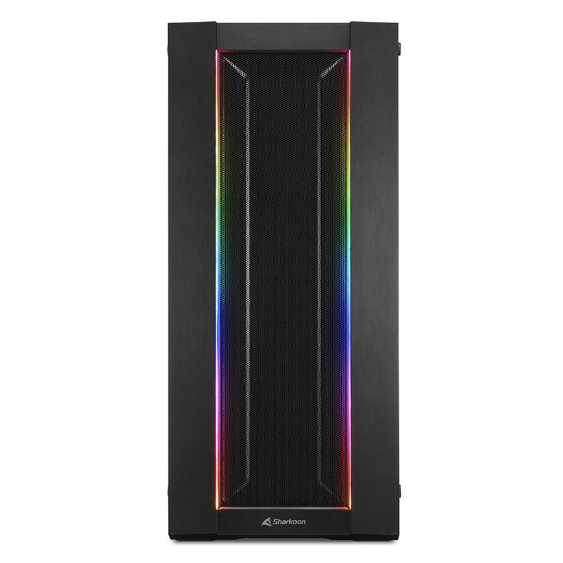 Sharkoon PC Gehäuse Elite Shark CA200M ATX E-ATX schwarz