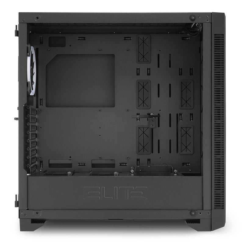 Sharkoon PC Gehäuse Elite Shark CA200M ATX E-ATX schwarz