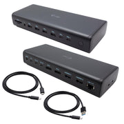 I-TEC Universal 6x Display Docking Station mit Power Delivery 140W