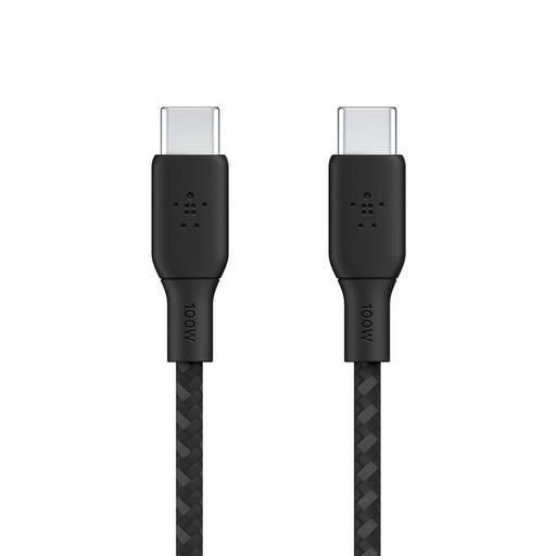 Belkin BoostCharge 3 m USB-C/USB-C Kabel 100 W