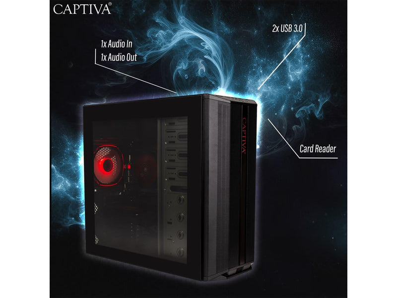 CAPTIVA Advanced Gaming R92-769