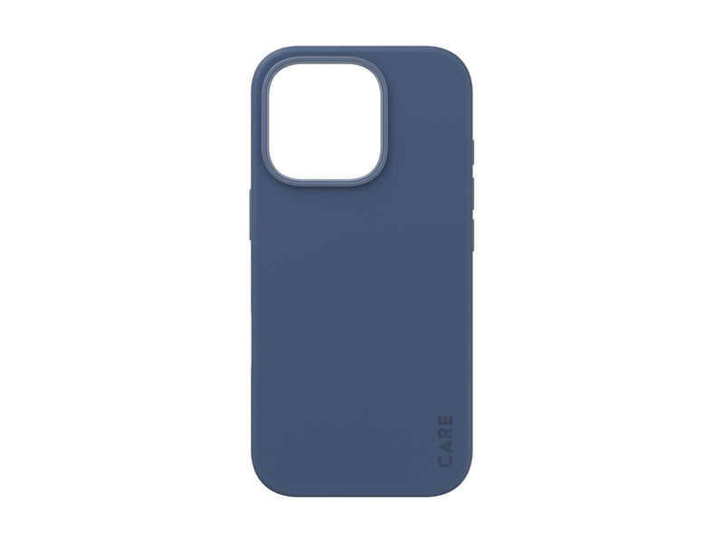 CARE by PanzerGlass Case Fashion Blue MagSafe iPhone 16 Pro