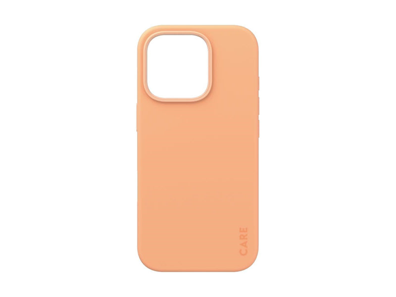 CARE by PanzerGlass Case Fashion Peachy MagSafe iPhone 16 Pro