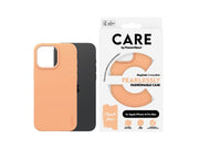 CARE by PanzerGlass Case Fashion Peachy MagSafe iPhone 16 Pro Max