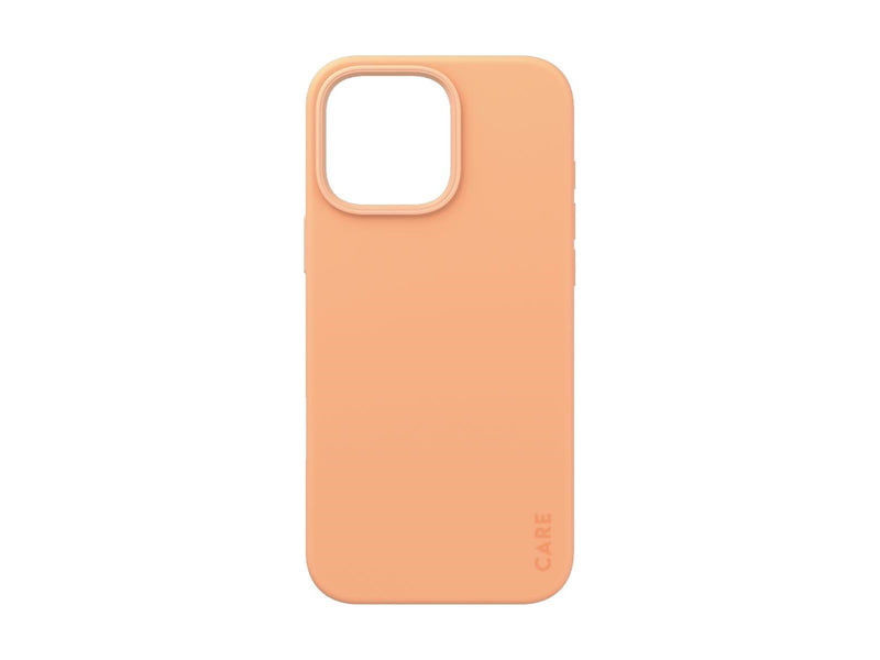 CARE by PanzerGlass Case Fashion Peachy MagSafe iPhone 16 Pro Max