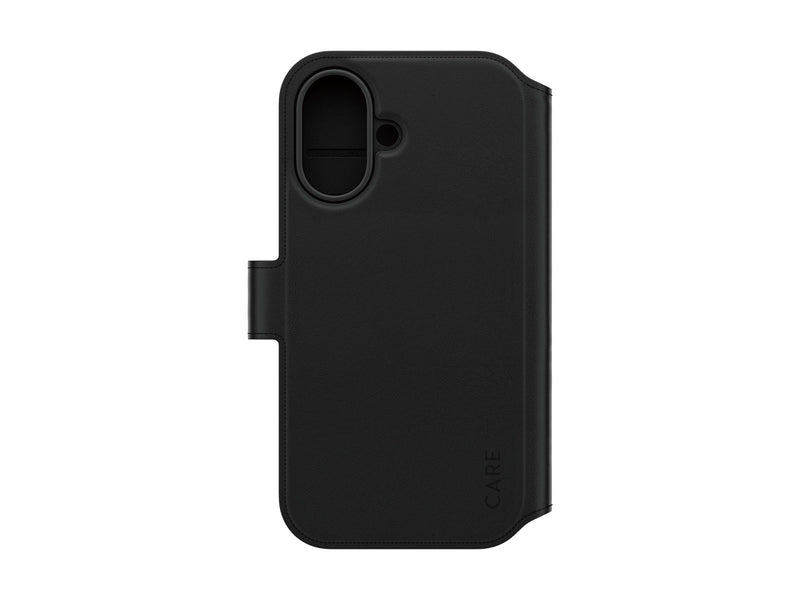 CARE by PanzerGlass Case Feature Tango Two-in-One Wallet Case iPhone 16