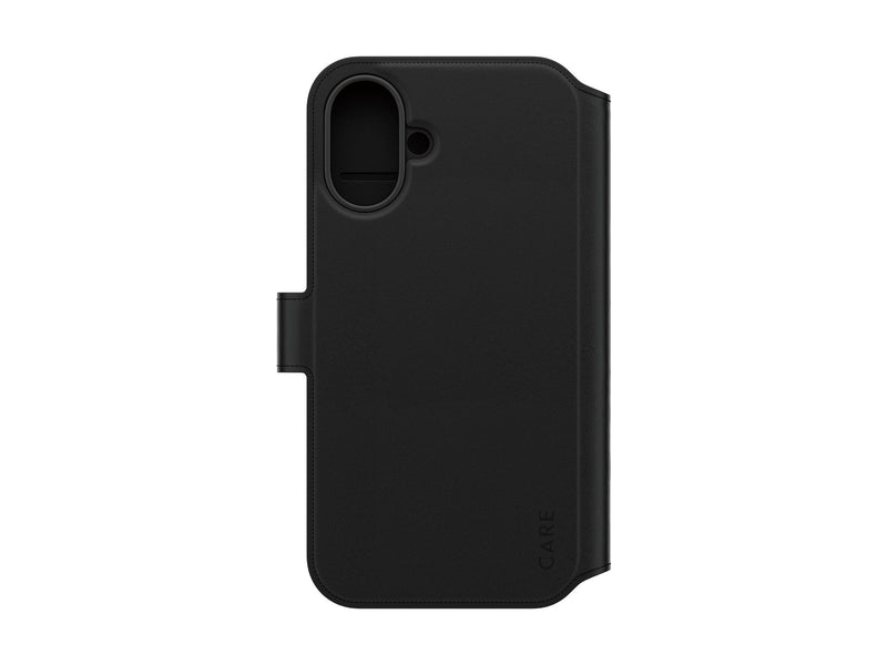 CARE by PanzerGlass Case Feature Tango Two-in-One Wallet Case iPhone 16 Plus