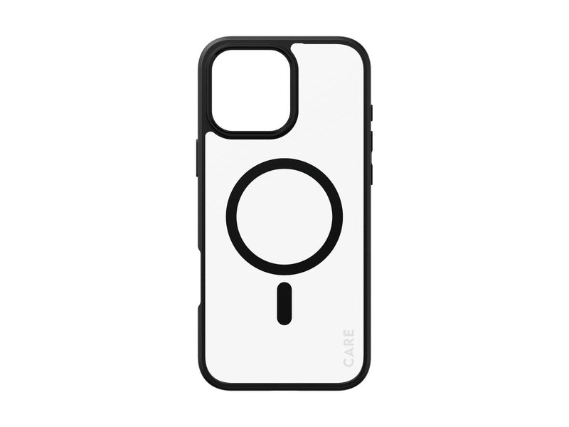 CARE by PanzerGlass Case Flagship Urban Combat Black MagSafe iPhone 16 Pro Max