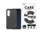 CARE by PanzerGlass Fashionable Case Black FORCE Samsung Galaxy A35 5G | A55 5G