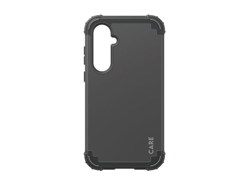 CARE by PanzerGlass Fashionable Case Black FORCE Samsung Galaxy A35 5G | A55 5G