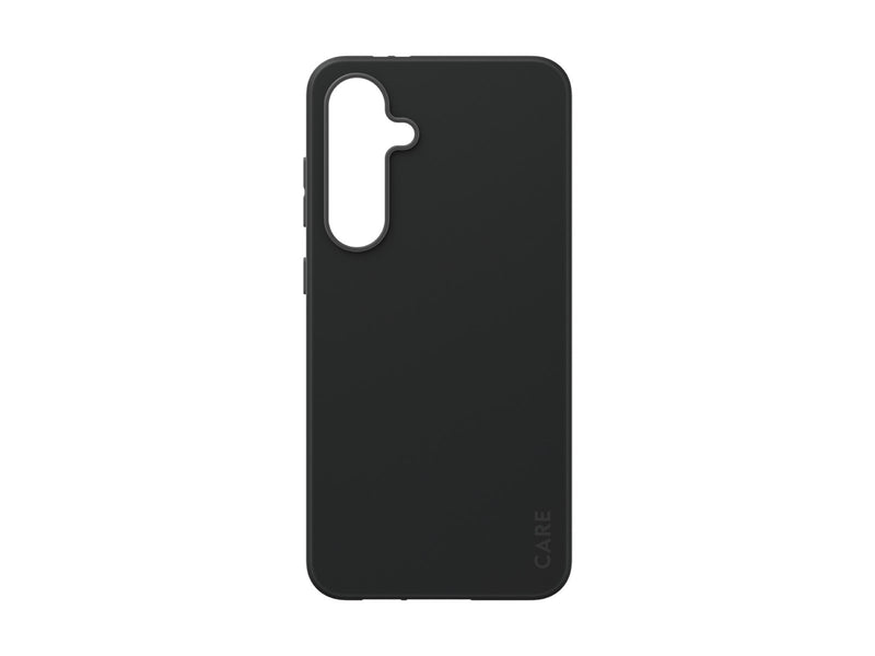 CARE by PanzerGlass Fashionable Case Black Samsung Galaxy S24 FE