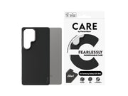 CARE by PanzerGlass Fashionable Case Black Samsung Galaxy S25 Ultra