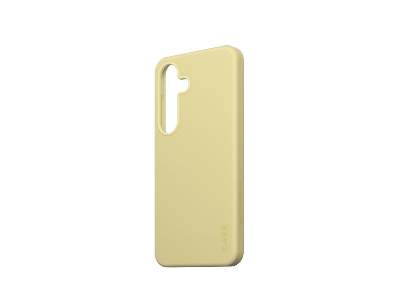 CARE by PanzerGlass Fashionable Case Chardonnay Samsung Galaxy S25