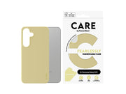 CARE by PanzerGlass Fashionable Case Chardonnay Samsung Galaxy S25+